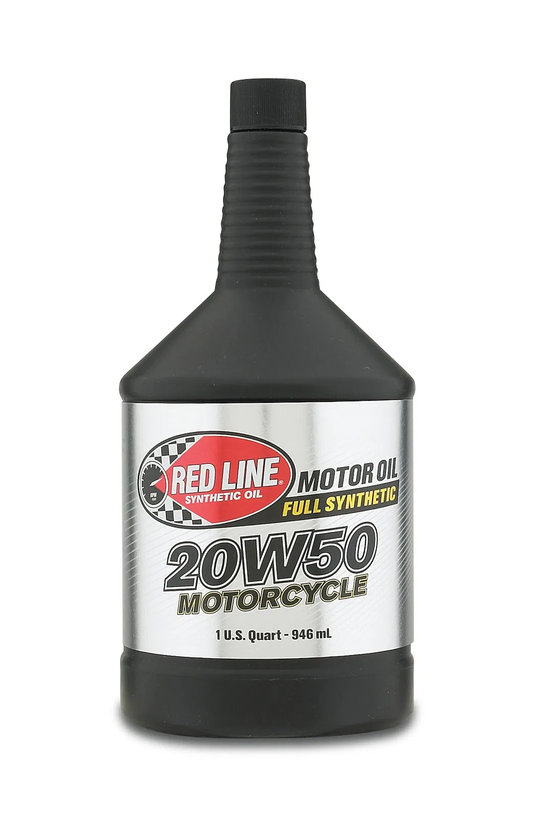42504 – RED LINE Oil, SAE 20W-50 1 Quart Bottle Single